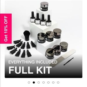 Nailboo starter kit - gently used